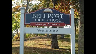 Bellport High School Graduation 2024 [upl. by Cirda]