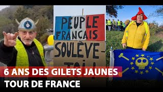 On va foutre cette racaille dehors  Gilets Jaunes  Tour de France [upl. by Had812]