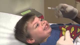 Flu Vaccine for Children amp Flu Shot Side Effects [upl. by Nimzzaj]