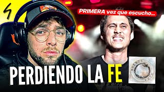 Uruguayo Reacciona a CANSERBERO  Perdiendo la Fe ❌ ⛪ conociendo TODA SU obra [upl. by Roch]