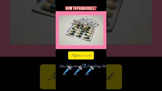 Mefenamic acid  How to pronounce Mefenamic acid  Use of Mefenamic acid shorts [upl. by Prudence]