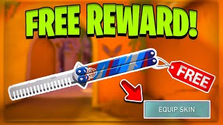 HOW TO GET A FREE KNIFE IN NEW VALORANT UPDATE REAL  FREE VALORANT AND RADIANITE POINTS [upl. by Rodmann]