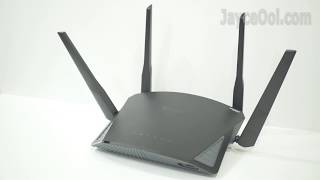 DLink DIR2660 WiFi Router  DRA2060 Extender Review  Budget Fast amp WholeHome Coverage [upl. by Bywoods619]