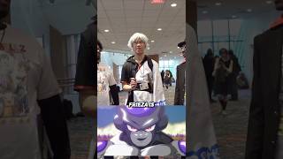 Is Frieza RACIST⁉️ anime shorts [upl. by Jakob288]