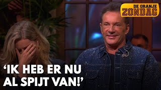 Gerard Joling haakt in met ordinaire opmerking tegen Merel Ek Ik heb er nu al spijt van [upl. by Nomla594]