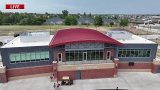 Ankeny debuts new facility ahead Friday game [upl. by Levins]