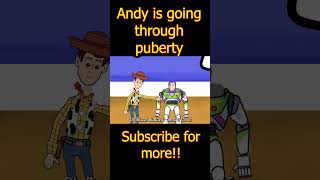 Andys Coming animation comedy funny parody cartoon toystory [upl. by Oigroeg]