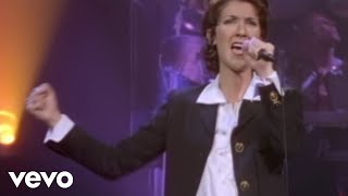 Céline Dion  Think Twice from The Colour of My Love Concert  1993 [upl. by Eusoj755]