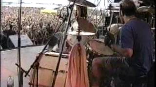 SOD  Live at With Full Force Festival 1997 Full concert [upl. by Waylon]