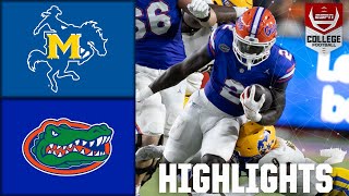 McNeese Cowboys vs Florida Gators  Full Game Highlights [upl. by Notsa451]