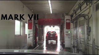 Mark VII Automatic Car Wash Cenex Gas Station Demers Ave Grand Forks ND [upl. by Stefa]