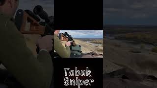 Type 81 Tabuk Sniper [upl. by Ixel]