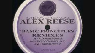 Alex Reese  Basic Principles Wax Doctor Rollout [upl. by Saidel]