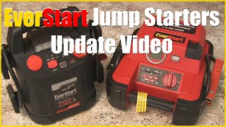 Everstart Maxx 800A Jump Starter wAir Commpresor Unboxing amp Review [upl. by Leopoldeen]