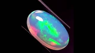 Opal Cabochon [upl. by Milzie]