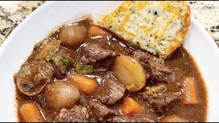 Instant Pot Best Beef Stew [upl. by Rora]