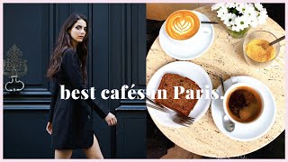 5 Best Coffee Shops in Paris ☕️  Life in Paris [upl. by Loy]