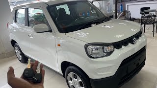 New Maruti Spresso vxi Model 2024 Update S presso 2024 PriceFeaturesSpecs Variants review [upl. by Ardnal]