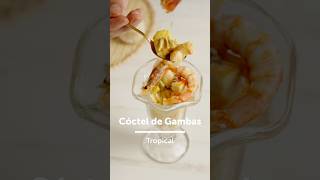 Cóctel de gambas [upl. by Mamie101]