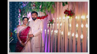 Vivekananda  Swetha Sree Engagement [upl. by Ahtivak83]