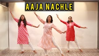 Aaja Nachle  Wedding Choreography  Dance cover  Madhuri Dixit [upl. by Siahc]