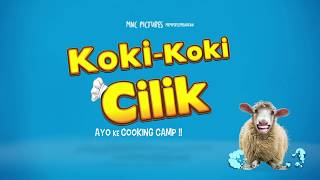 FILM KOKIKOKI CILIK  Behind The Scene Part 2 [upl. by Nylatsyrc]