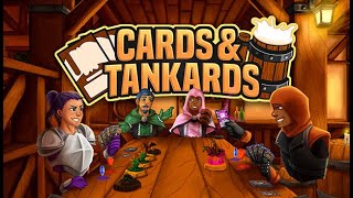 cards amp tankards beginner deck building tutorial and gameplay from top player [upl. by Ameh]