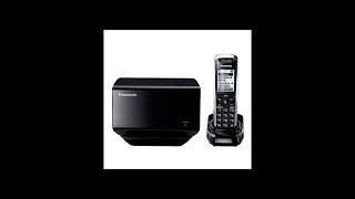 Panasonic KXTGP500 VOIP RingCentral Setup  Cordless VOIP Phone  Wireless IP Phone [upl. by Rafaelle]