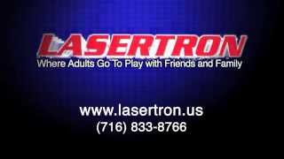 LaserTron Laser Tag [upl. by Llerrot]