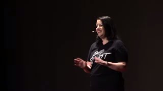 Can you be a feminist and prolife I think you can  Deanna Wallace  TEDxUAMonticello [upl. by Erdua]