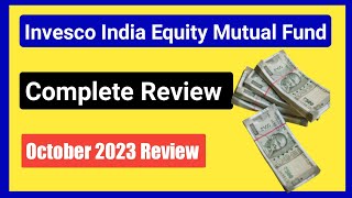 Invesco india MidCap Fund Complete Review Basics Of Mutual Fund Analysis 2023 Best mutual funds [upl. by Althee]