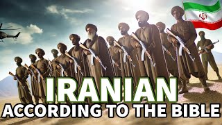 The Truth About Iran in the Bible Iranians in Biblical Prophecies Part 1 [upl. by Einnol]