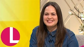 Giovanna Fletcher Chats About Presenting CBeebies’ The Baby Club  Lorraine [upl. by Stets334]