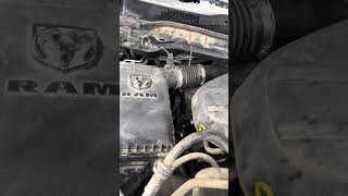 2015 Dodge Ram 1500 Crew Cab 4WD Diesel I177447 [upl. by Brenn]