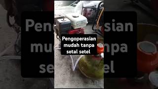 Tes pesenan kedua bos fayzin di Situbondo konverter karbu hibrit [upl. by Oirogerg]