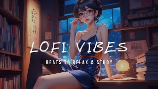 lofi hip hop radio  beats to relaxstudy to [upl. by Llennaj]