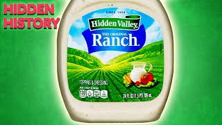 How Hidden Valley Ranch Became Americas Favorite Condiment [upl. by Bloom]