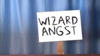 Potter Puppet Pals Wizard Angst [upl. by Wheeler]