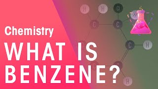 What Is Benzene  Organic Chemistry  Chemistry  FuseSchool [upl. by Nuyh]