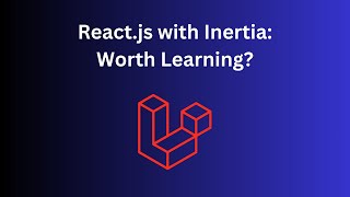 Reactjs with Inertia in Laravel Practical Example [upl. by Edina79]