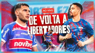 VIVEREMOS MAIS UM SONHO QUE LIBERTA COMO É BOM SER FORTALEAZA [upl. by Aynotal]