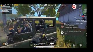 PUBG MOBILE STREAM with the Pocophone F1 [upl. by Nedloh]