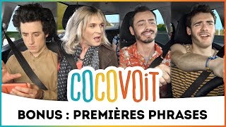 Cocovoit  Premières Phrases BONUS [upl. by Comstock624]