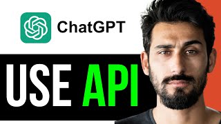 HOW TO USE API WITH CHATGPT EASY GUIDE 2024 [upl. by Luar]