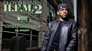 Unexplainable by Lloyd Banks ft Styles P Radio RIP  Off Of HFM2  50 Cent Music [upl. by Araas]