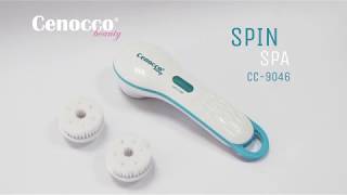 spin Spa CC9046 [upl. by Marcellus]