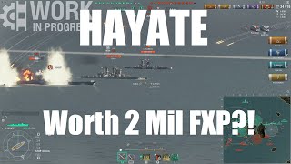 Hayate WiP  2 Million Free XP For This [upl. by Gardener]