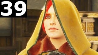 The Witcher 3 Wild Hunt Part 39  Solve The Riddle From Mysterious Note  Margrave Henckels House [upl. by Herb]