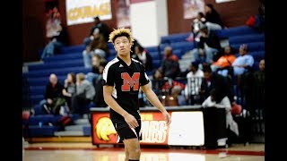 2020 Mark Sears Elite Point Guard From Alabama [upl. by Ebaj]