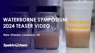 WATERBORNE SYMPOSIUM 2024 NEW ORLEANS TEASER [upl. by Bonnes]